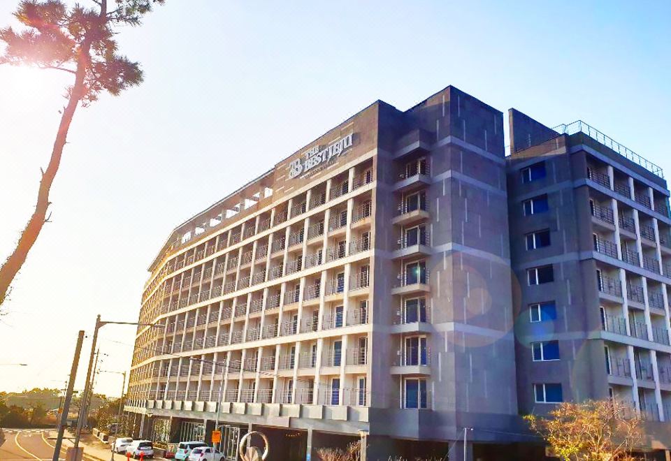 더 베스트 제주 성산