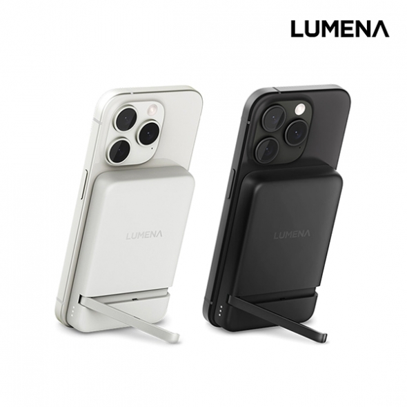 [루메나] Qi2 맥세이프 15W 무선충전 보조배터리 5,000mAh Q5