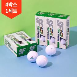 [타임특가] [4박스 총 60구] 던롭 DDH 소프트필링 III 골프공