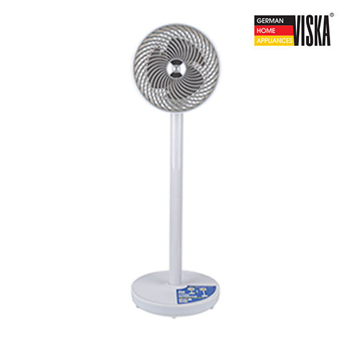 비스카 2in1 키높이 에어써큘레이터 기계식 화이트 VK-PE700AC