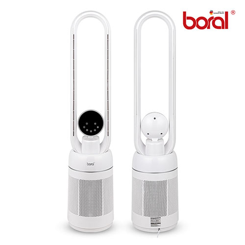 [리퍼상품] 보랄 BLDC 날개없는 선풍기 BR-R1500BL