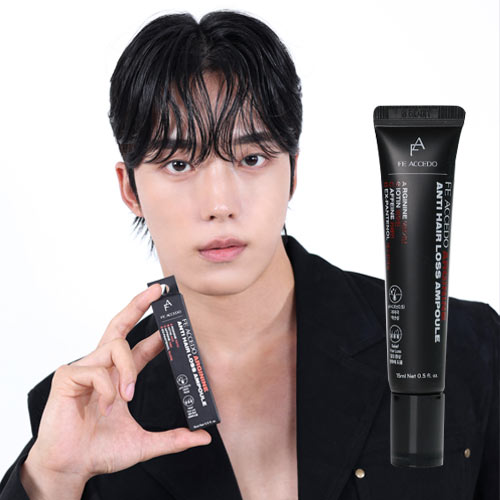 페아체도 아르기닌 탈모 기능성 앰플 15ml