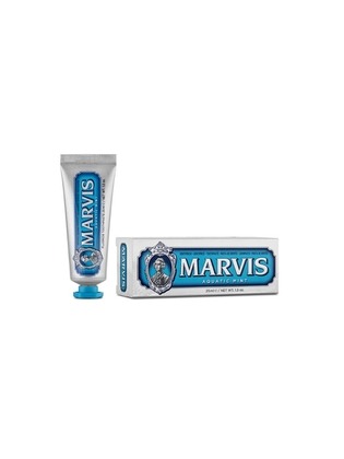 [MARVIS 마비스] [재구매율1위 바다의 시원한 향기] 마비스 아쿠아 민트 25ml