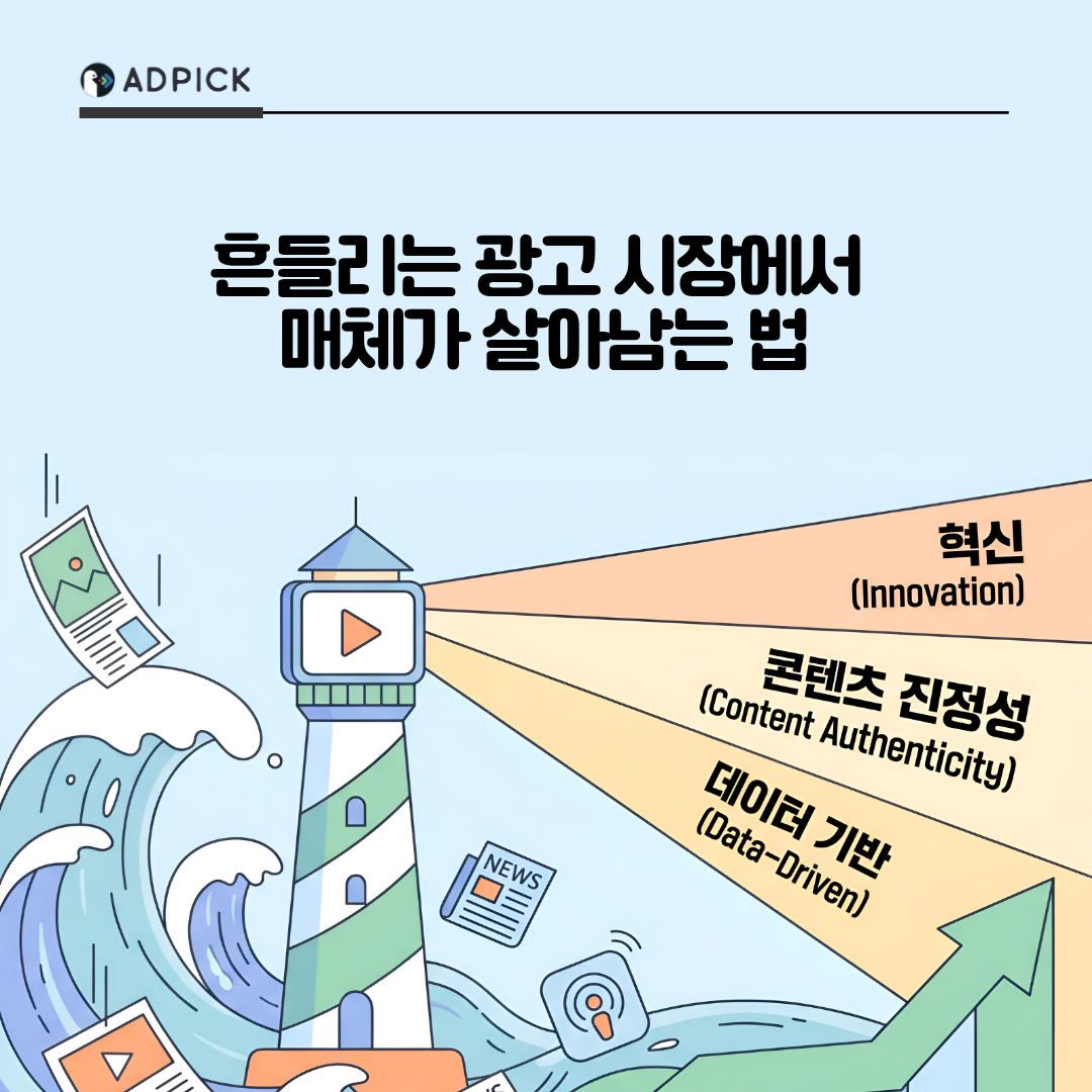 서드파티 쿠키의 지각변동, 흔들리는 광고 시장에서 매체가 살아남는 법